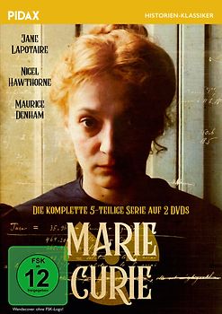 Marie Curie DVD