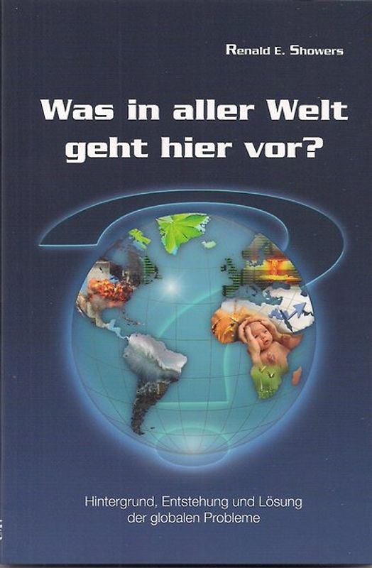 Was in aller Welt geht hier vor?