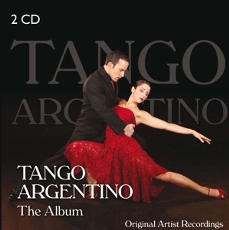 Tango Argentino - The Album - 2 CD