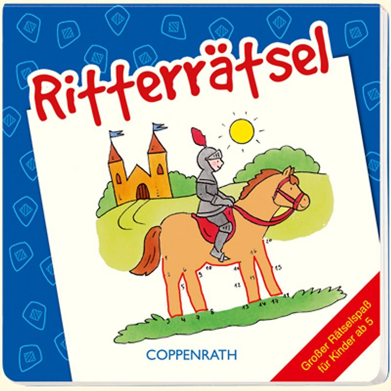 Ritterrätsel. (Verkaufseinheit)