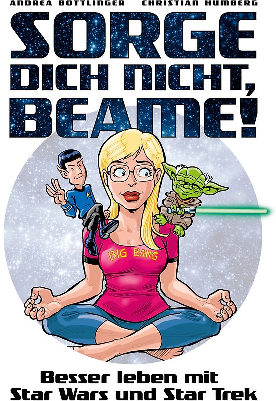 Sorge dich nicht, beame!