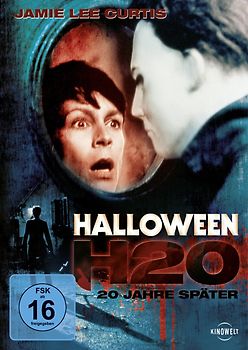 Halloween H20 - 20 Jahre später DVD