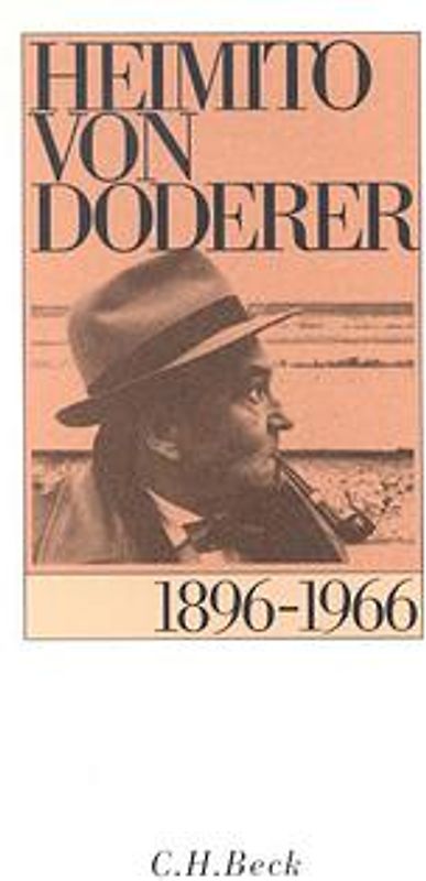 Heimito von Doderer 1896-1966