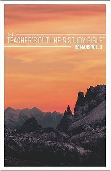 The Teacher's Outline & Study Bible