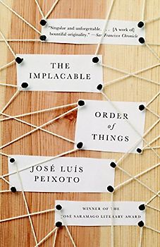 The Implacable Order of Things - Peixoto, Jose Luis