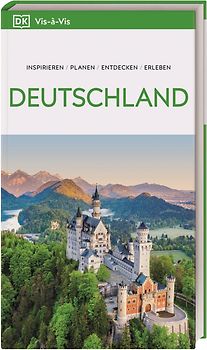 Vis-à-Vis Reiseführer Deutschland