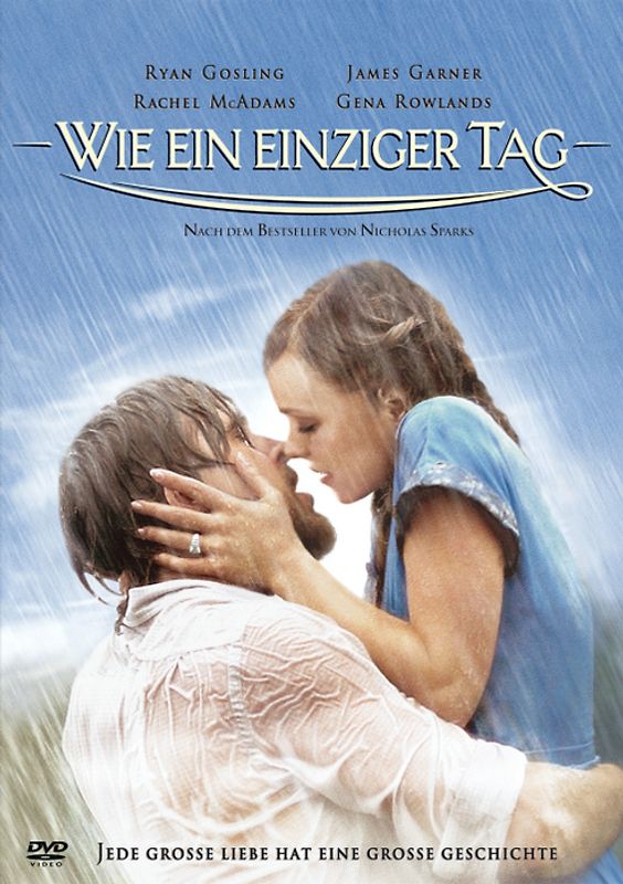 Wie ein einziger Tag DVD