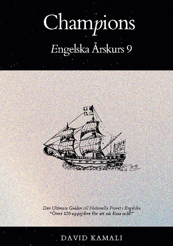 Champions: Engelska Årskurs 9