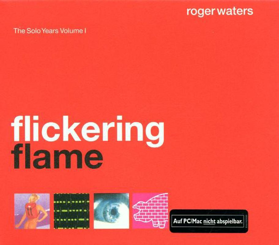 Roger Waters - Flickering Flame