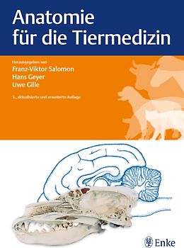 Anatomie für die Tiermedizin