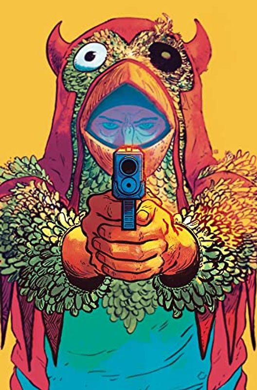 CHICKEN DEVIL: Under Pressure (Chicken Devil, 1)