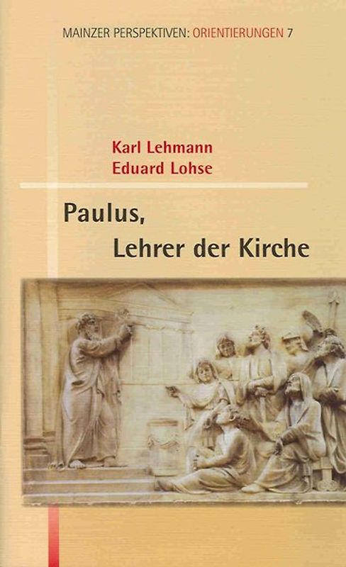Paulus, Lehrer der Kirche