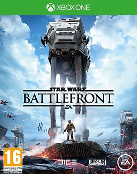 Star Wars: Battlefront [AT Import] Xbox One