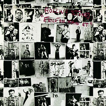 the Rolling Stones - Exile on Main Street (Remastered) Deluxe 2 CDs (+ 10 unveröffentlichte Songs)