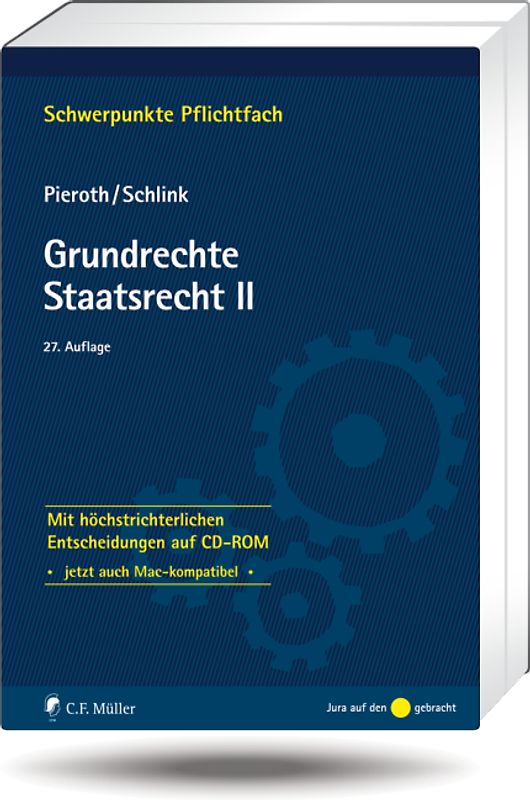 Grundrechte. Staatsrecht II