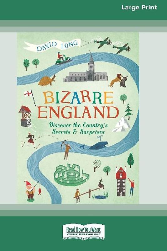 Bizarre England