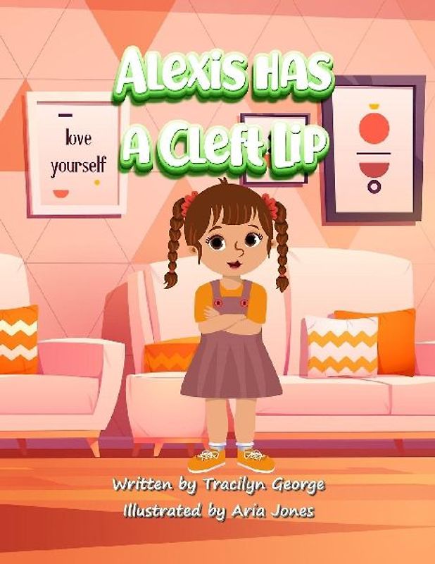 Alexis Has a Cleft Lip