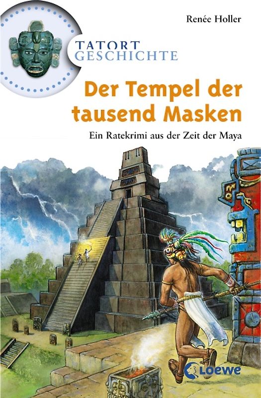 Der Tempel der tausend Masken