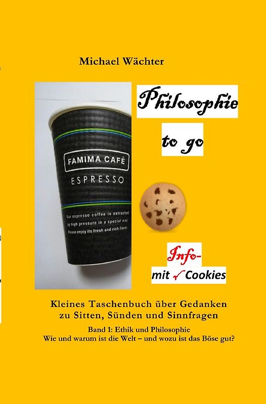 Philosophie to go / Philosophie to go - Band 1: Ethik und Philosophie