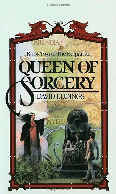 Queen of Sorcery (Belgariad)