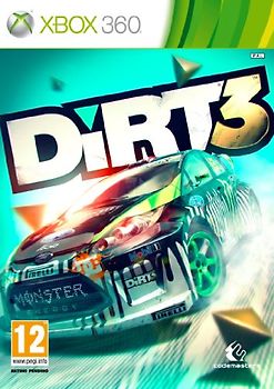 DiRT 3 [Internationale Version] Xbox 360