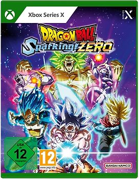 Dragonball - Sparking! ZERO Xbox Series X