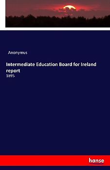 Intermediate Education Board for Ireland report