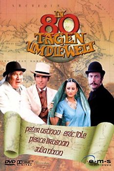 In 80 Tagen um die Welt DVD