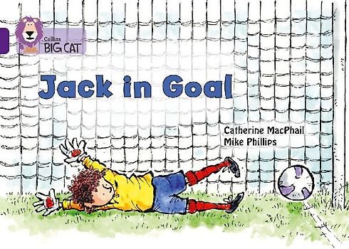 Jack in Goal