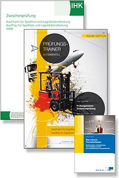 Kaufmann/Kauffrau für Spedition und Logistikdienstleistung