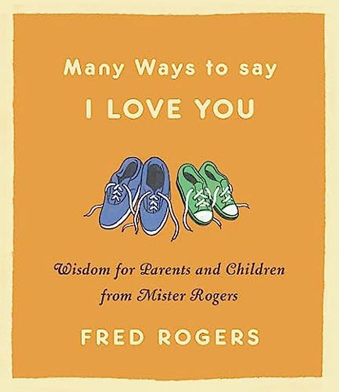 Many Ways to Say I Love You