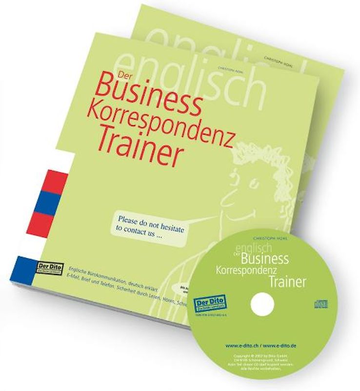 Der Business-Korrespondenz-Trainer