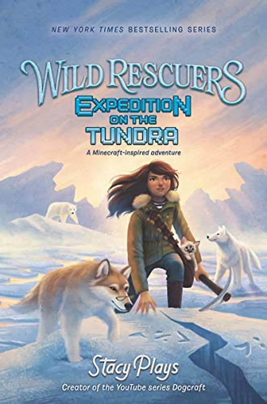 Wild Rescuers: Expedition on the Tundra (Wild Rescuers, 3, Band 3)