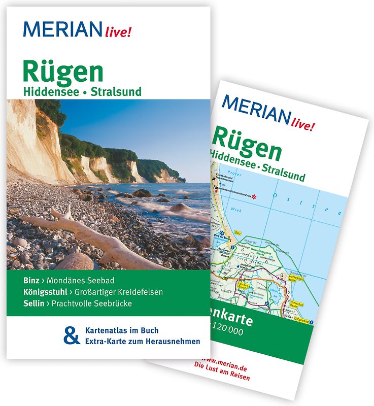 Rügen Hiddensee Stralsund