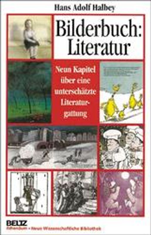 Bilderbuch: Literatur