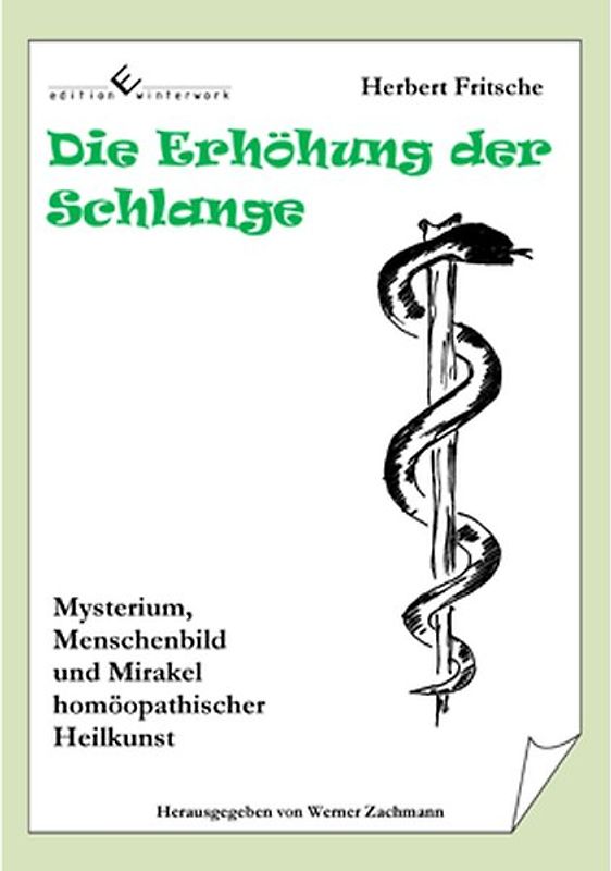 Die Erhöhung der Schlange