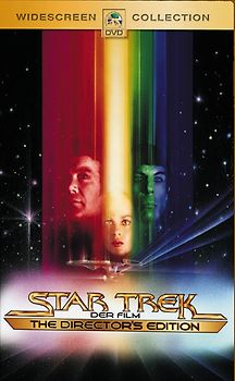 Star Trek 01 - Der Film (Director's Edition) DVD