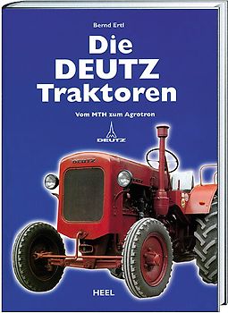 Die DEUTZ Traktoren