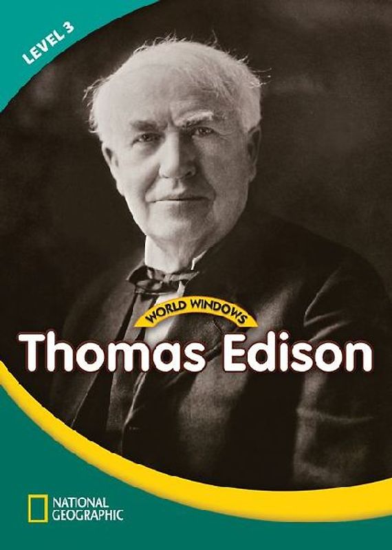 World Windows 3 (Social Studies): Thomas Edison