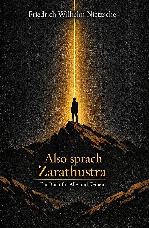 Schulbibliothek - Bücher für Schulen / Also sprach Zarathustra