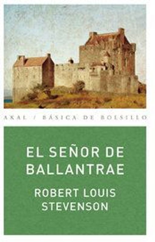 El señor de Ballantrae