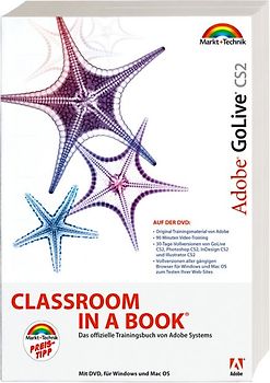 Adobe GoLive CS2 CIAB