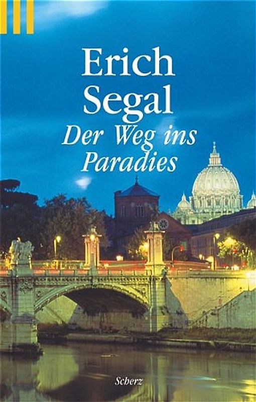 Der Weg ins Paradies. Roman
