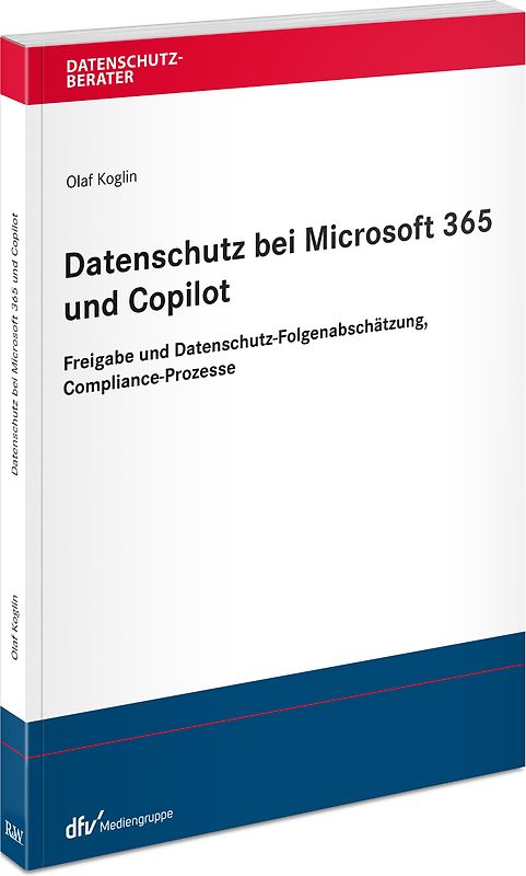Datenschutz bei Microsoft 365 und Copilot