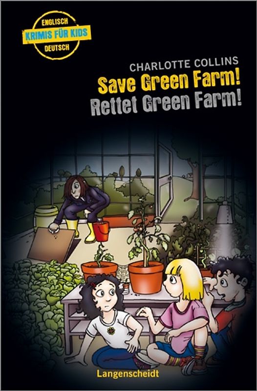 Save Green Farm - Rettet Green Farm!