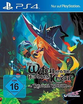 The Witch and the Hundred Knight PlayStation 4