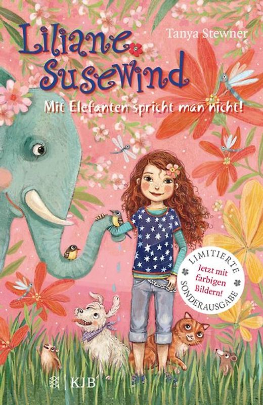 Liliane Susewind – Mit Elefanten spricht man nicht!