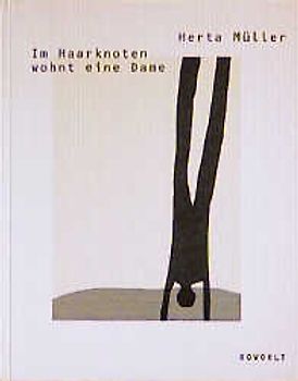 Im Haarknoten wohnt eine Dame