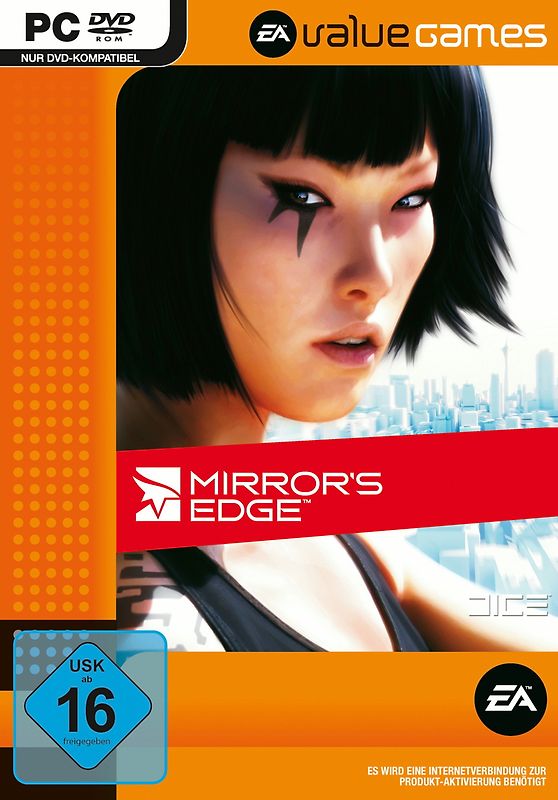 Mirrors Edge PC Spiele