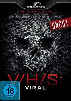 V/H/S: Viral - Uncut DVD